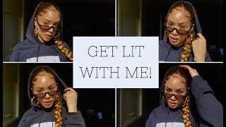 Get Lit With Me Music Playlist Amelia Monét