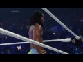 Kofi Kingston vs. Alberto Del Rio: SmackDown, July 18, 2014