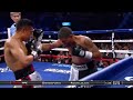 Juan Manuel Lopez vs. Francisco Vargas - Round 3 - SHOWTIME Boxing