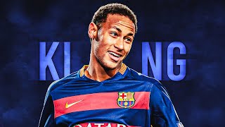 Neymar Jr ●King Of Dribbling Skills● Barcelona