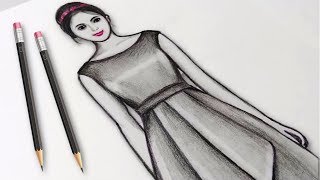 Simple drawings step by step | easy drawings for beginners | easy drawing ideas step by step