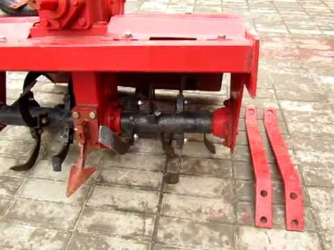 Фреза к трактору т-40