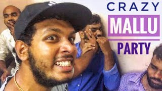 Mallu Birthday Karthik Surya