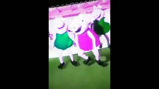 Peppa Pig Dancing Edit
