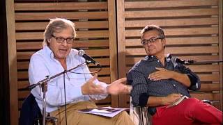 A regola d’arte - dialogo tra Vittorio Sgarbi e Massimo Onofri (1/4)