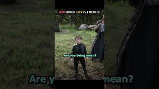 Dont Mess With Low Honor Jack