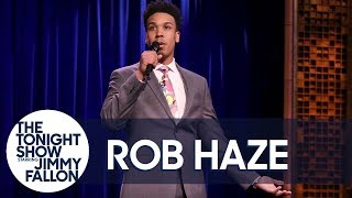Rob Haze Stand-Up Rob Haze Stand-Up