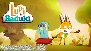 Lupi Y Baduki Episodio Piloto En Español Latino