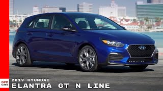 2019 Hyundai Elantra Gt N Line