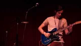 Fade To Black Live At Hotel Cafe Zane Carney