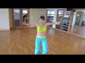 ZUMBA FOR 1 GOAL- SHAKIRAS WAKA WAKA