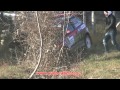 Best of Rally 2012 crash & action