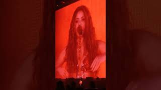 Shakira - Ojos Así Las Mujeres Ya No Lloran World Tour Mexico Cdmx Estadio Gnp 19-Marzo-2025