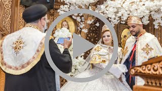 Silvia & Mark's Wedding Highlights