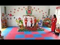 BÀI DỰ THI: XÂY DỰNG TRƯỜNG MẦM NON LẤY TRẺ LÀM TRUNG TÂM - Trường Mầm Non Đồng Tâm