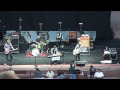 Green River Ordinance - On Your Own (partial) - Red Rocks 8/24/10