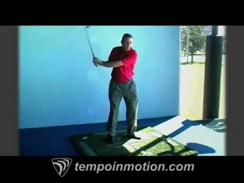 Tempo in Motion - Golf Swing tiger woods swing plane. Tempo in Motion - Golf Swing
