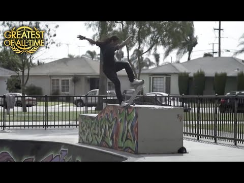 David Gonzalez's Gnarly 'In Transition' Part