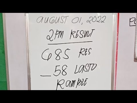 5PM BEST REGALO 3D LOTTO GUIDE / AUGUST 02 , 2022 5PM BEST REGALO 3D LOTTO GUIDE / AUGUST 02 , 2022