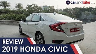 2019 Honda Civic Review | NDTV carandbike