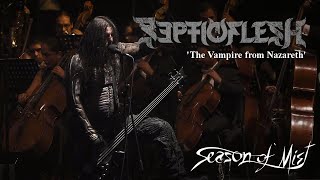 Watch Septicflesh The Vampire From Nazareth video