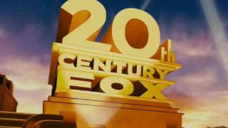 20th century fox 2007 the simpsons movie with 1994 fanfare