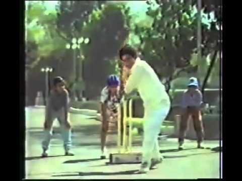 Sachin Tendulkar First TV Commercial Classic Old Indain Advertisement...