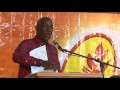 Dr. Keith Rowley Speech - Brazil 17th March 2015 Dr. Keith Rowley Speech - Brazil 17th March 2015