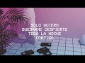 Beck - Up All Night (Traducido al español) - subtitulos Mp3