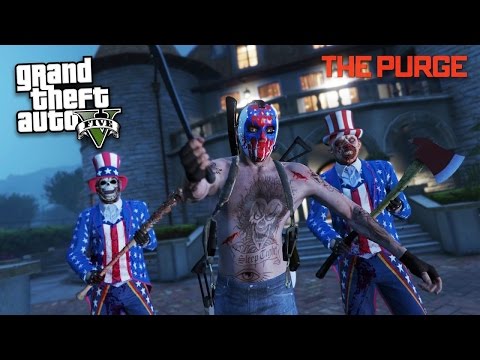 СУДНАЯ НОЧЬ В ГТА 5! БЕЗУМНЫЕ УБИЙЦЫ УКРАЛИ МАЙКЛА! - ГТА 5 МОДЫ (GTA 5 Моды) СУДНАЯ НОЧЬ В ГТА 5! БЕЗУМНЫЕ УБИЙЦЫ УКРАЛИ МАЙКЛА! - ГТА 5 МОДЫ (GTA 5 Моды)
