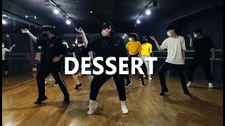 홍대댄스학원 이지댄스 Hyo Dessert Dance Choreography