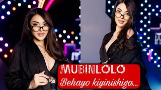 Mubinlolo O'zi Kim? | Behayo Kiyinishiga Ota Onasi Nima Deydi?