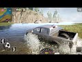 New Update! New Map - Excellent Water Graphics - Offroad Adventure Android Gameplay HD