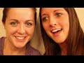 Video 2 of 4- THE DAWN & SARA SHOW- SWEET TREATS- LA TRIP MAY 2012