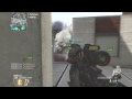 Black Ops 2 Good Old Fashioned Sniping Gameplay Commentary