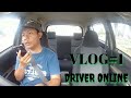 BELAJAR NGEVLOG | VLOG TAXI ONLINE iNDONESIA #1