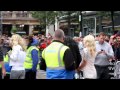 David Hasselhoff arriving at the Gumball 3000 - 1080p HD