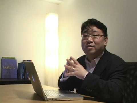 Technology Pioneer 2009 - James Nakagawa (Mobile Healthcare)