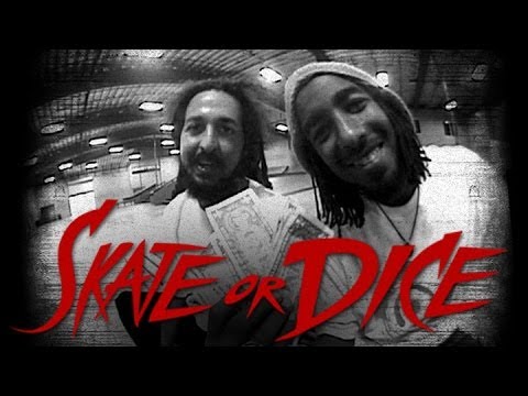 Skate or Dice! - Organika