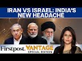 India Calls For De-escalation and Restraint Amid Israel-Iran Fighting | Vantage with Palki Sharma