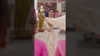 This Seasons Highlight Turkish Organza Sarees With Soft Shimmer And Stunning Flow.