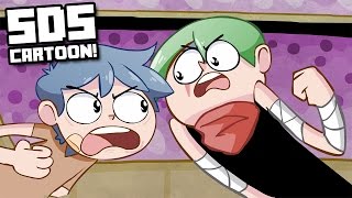 Rock/Paper/Scissors the ANIME