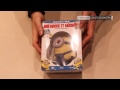 Watch: Unboxing Gru, Mi Villano Favorito Edición Especial Peluche Minion Unboxing Gru, Mi Villano Favorito Edición Especial Peluche Minion