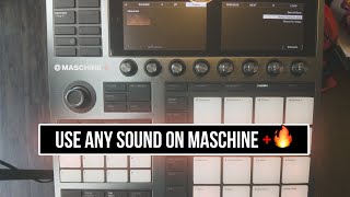 THIS Is A Game Changer For Maschine Plus Users!