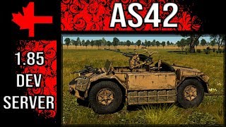 War Thunder Dev Server - Update 1.85 - AS42