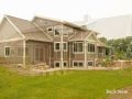 Custom Home Builders Madison: Expanded Bungalow Style Home