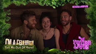 Q&A With Our Finalists Im A Celebrity...extra Camp