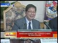 BT: Announcement ng topnotchers sa bar exams