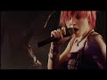 Anna Tsuchiya Change Your life 1st Live Tour (Blood Of Roses)