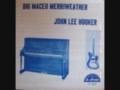 Big Maceo Merriweather "Without You, Life Don't Mean a Thing" (Fortune Records) '50s Detroit blues!